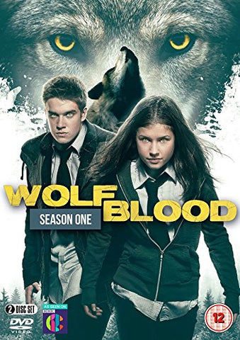 Wolfblood Season 1 (BBC) [DVD]