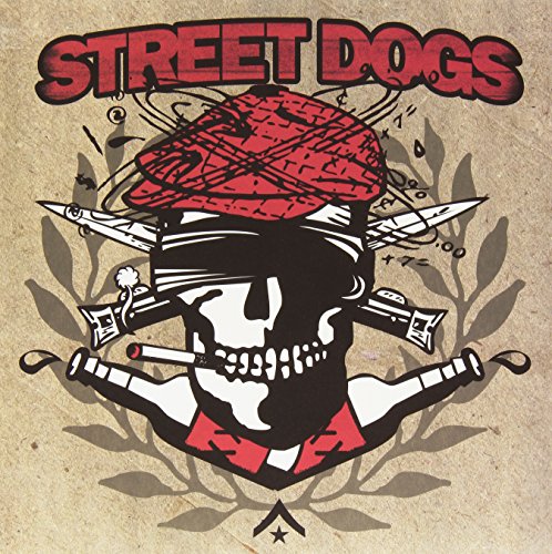 Street Dogs - Crooked Drunken Sons & Rustbelt Nation (Square Picture Disc) [VINYL]