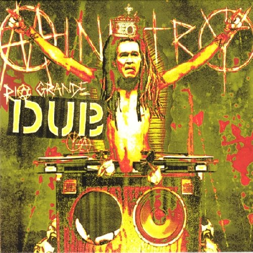 Ministry - Rio Grande Dub-Ya [CD]