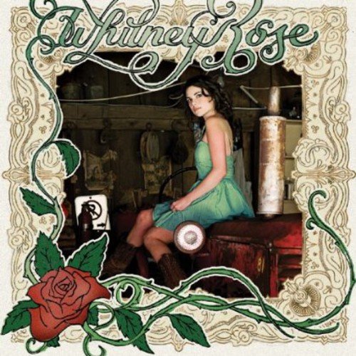 Whitney Rose - Whitney Rose [CD]