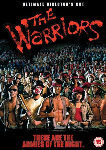 Warriors - Ultimate Directors Cut Edition (1979) [DVD]
