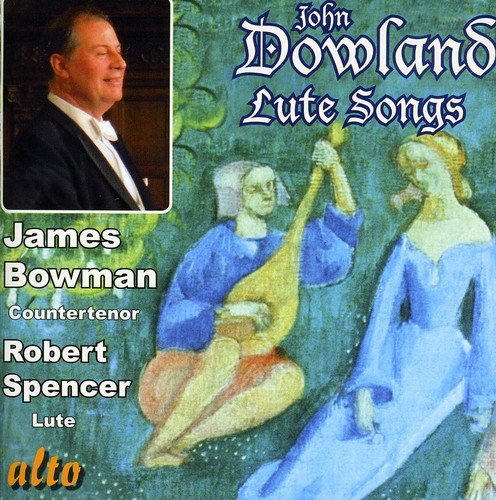 CD cover featuring medieval illustration and a man's portrait.