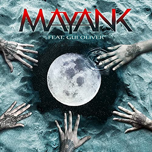Mayank Feat. Gui Oliver - Mayank [CD]
