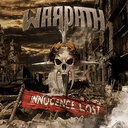 Warpath - Innocence Lost - 30 Years Of Warpath [CD]