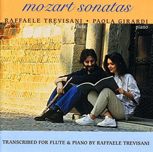 Raffaele Trevisani / Paola Gir - MOZART [CD]
