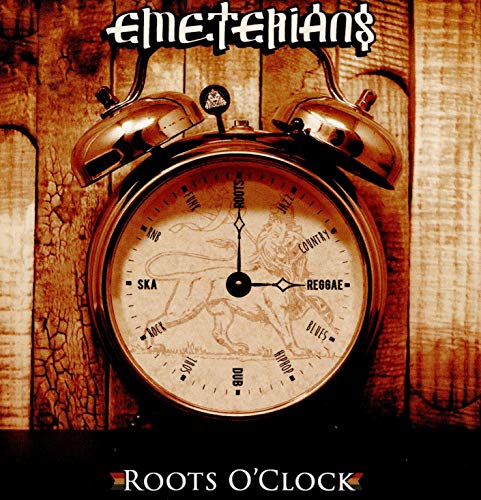 Emeterians - Roots O'Clock [CD]