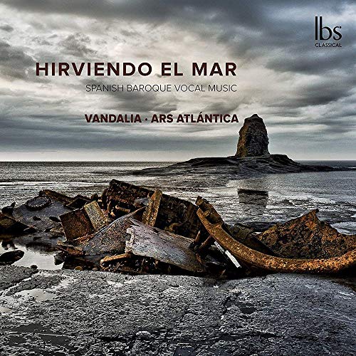 Vandalia/ars Atlantica - Hirviendo el mar [CD]