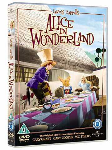 Alice in Wonderland