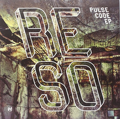 Reso - Pulse Code Ep [10"] [VINYL]