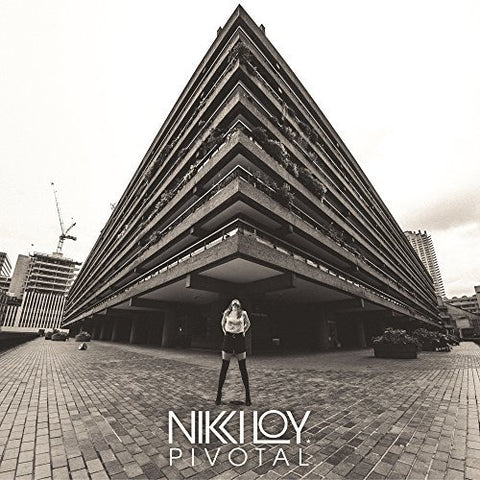 Nikki Loy - Pivotal Audio CD