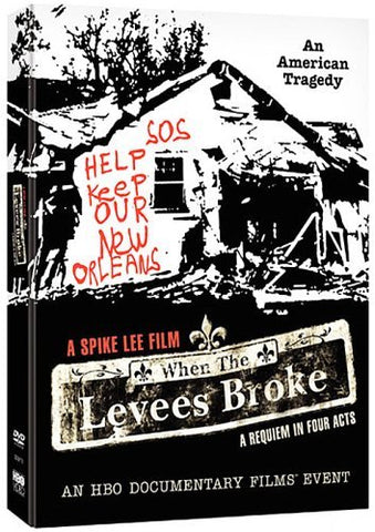 When The Levees Broke (HBO 3-Disc Set ) [DVD] [2007]