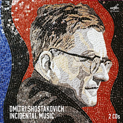 Various - Dmitri Shostakovich: Incidental Music [CD]