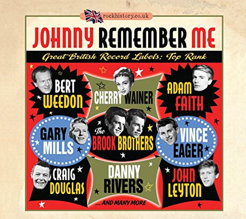 Various Artists - Johnny Remember Me [CD]