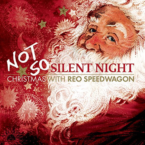 Reo Speedwagon - Not So Silent Night [CD]