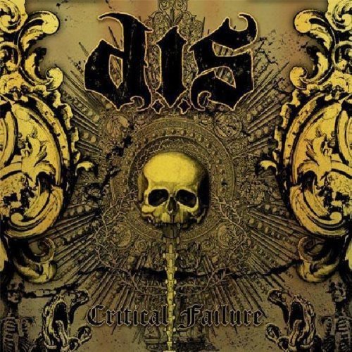D.i.s. - Critical Failure [CD]