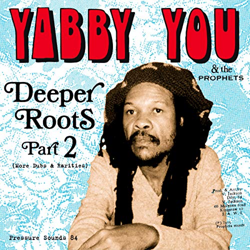 Various - Deeper Roots Part 2 [VINYL]