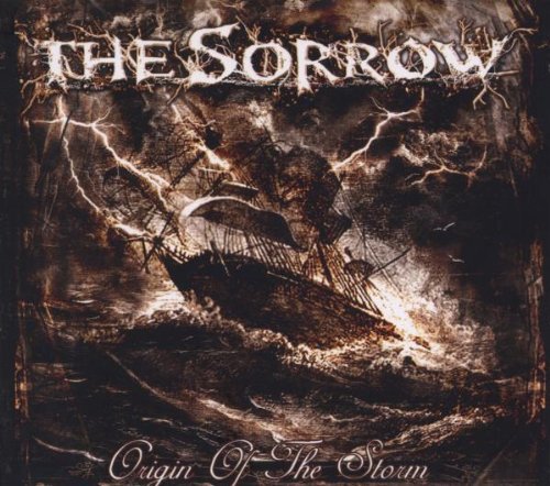 Sorrow,the - Origin Of The Storm [CD+DVD] [CD]