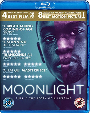 Moonlight [Blu-ray] [2017] Blu-ray