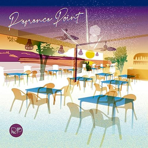 Various Artists - Reference Point compiled by Mark GV Taylor and George Arthur [CD]