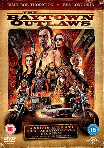 The Baytown Outlaws [DVD]