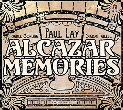 Paul Lay - Alcazar Memories [CD]