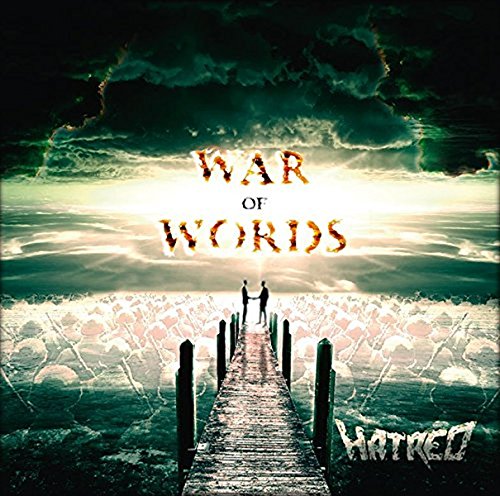 Hatred - War Of Worlds [CD]