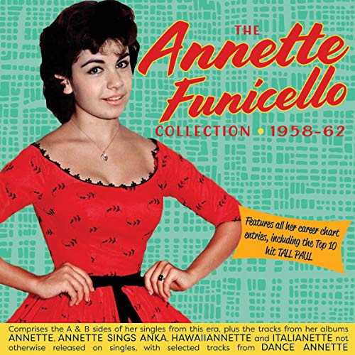 Various - The Singles & Albums Collection 1958-62 [CD]