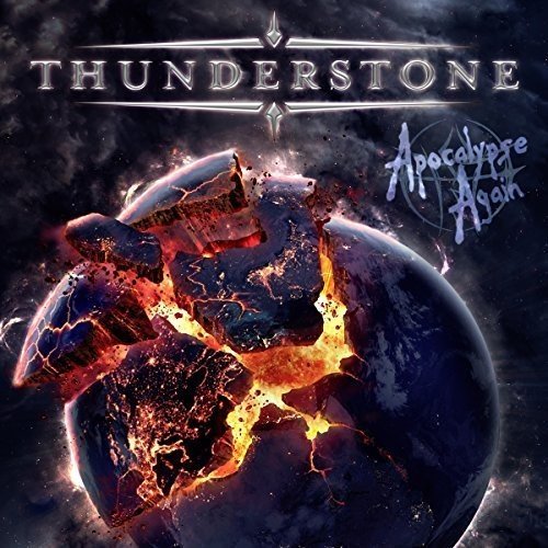 Thunderstone - Apocalypse Again [CD]