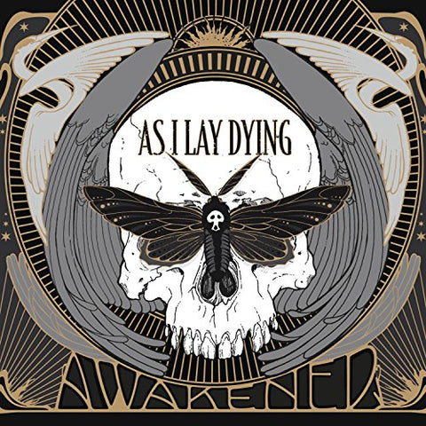 As I Lay Dying - Awakened - Deluxe Edition [CD]