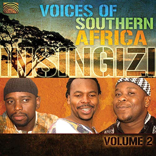 Insingizi - Voices Of Southern Africa Volume 2 [CD]