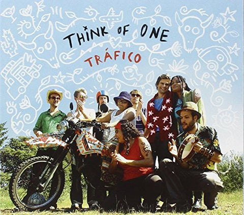 Think Of One - Trafico [CD]