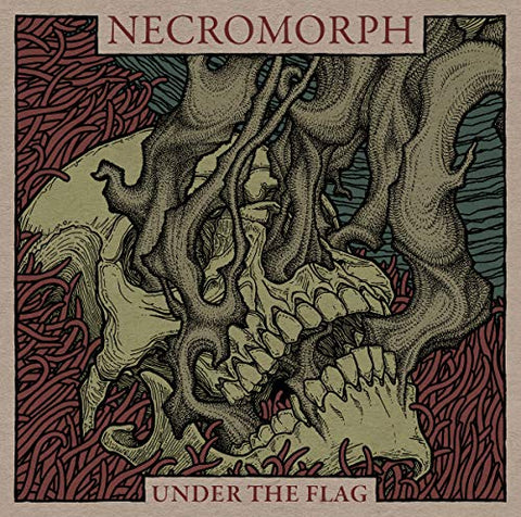 Necromorph - Under The Flag  [VINYL]
