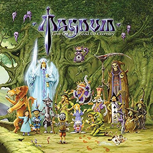 Various - Lost On The Road To Eternity (2Cd) [CD]