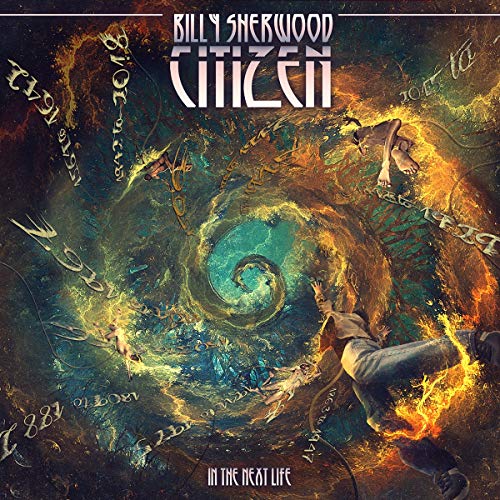 Sherwoodbilly - Citizen: The Next Life [CD]