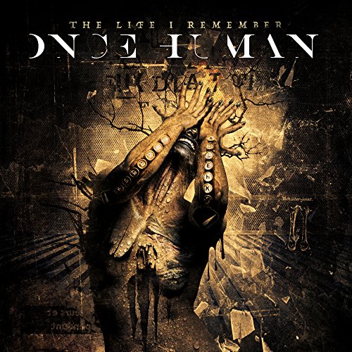 Once Human Once Human Life I Remember [CD]