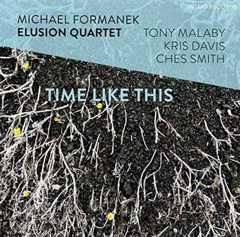 Michael Formanek Elusion Quart - Time Like This [CD]