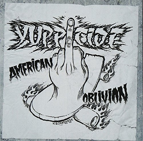 Yuppicide - american Oblivion [CD]