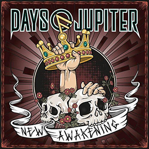 Days Of Jupiter - New Awakening [CD]