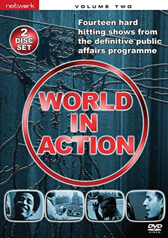 World In Action: Volume 2 [DVD]