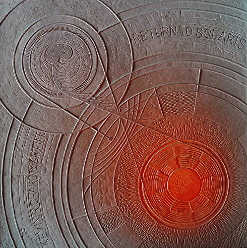 Kevin Richard Martin - RETURN TO SOLARIS [VINYL]
