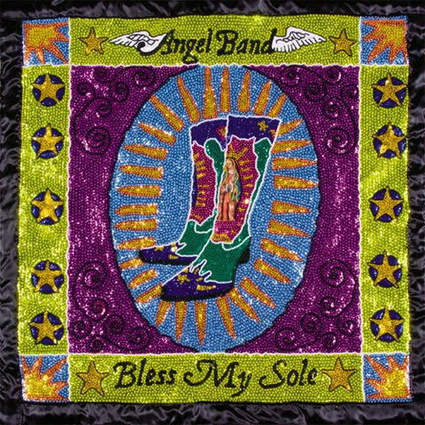 Angel Band - Bless My Sole Audio CD