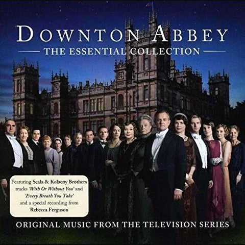 Downton Abbey - The Essential Collection Audio CD