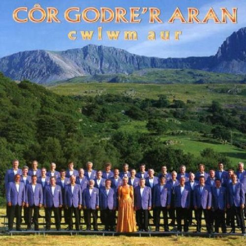 Cor Godre'r Aran - Cwlwm Aur [CD]