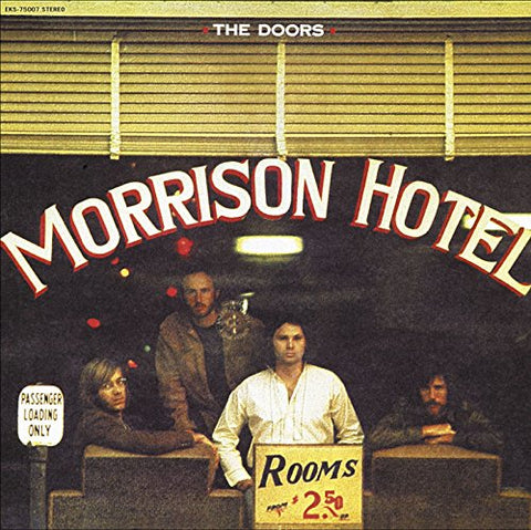 The Doors - Morrison Hotel [VINYL]