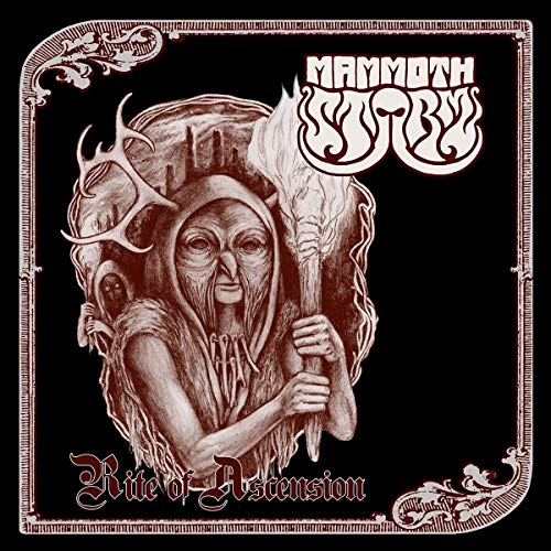 Mammoth Storm - Rite Of Ascension - 2021 Edition (Oxblood Vinyl) [VINYL]
