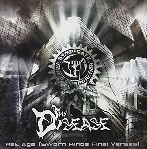 Thy Disease - Rat Age [CD]