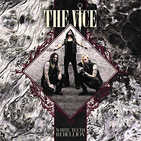 Vice, The - White Teeth Rebellion [CD]