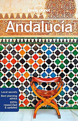 Lonely Planet Andalucia (Travel Guide)