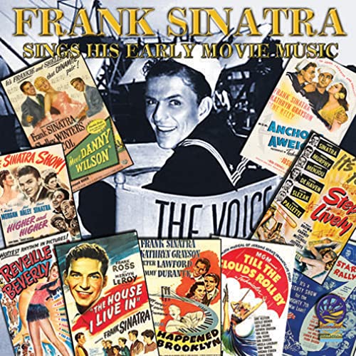 Frank Sinatra - Sings His Early Movie Music [CD]