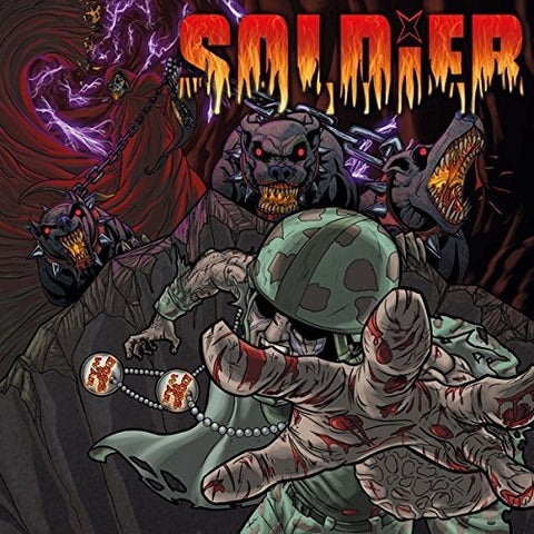 Soldier - Dogs Of War [VINYL]